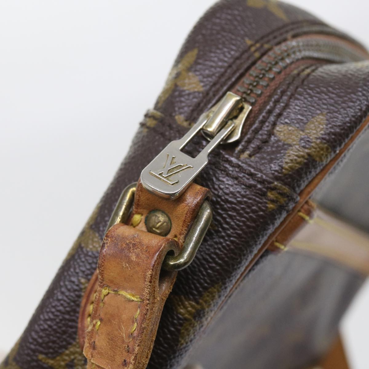 LOUIS VUITTON Monogram Trocadero 23 Shoulder Bag M51276 LV 55063