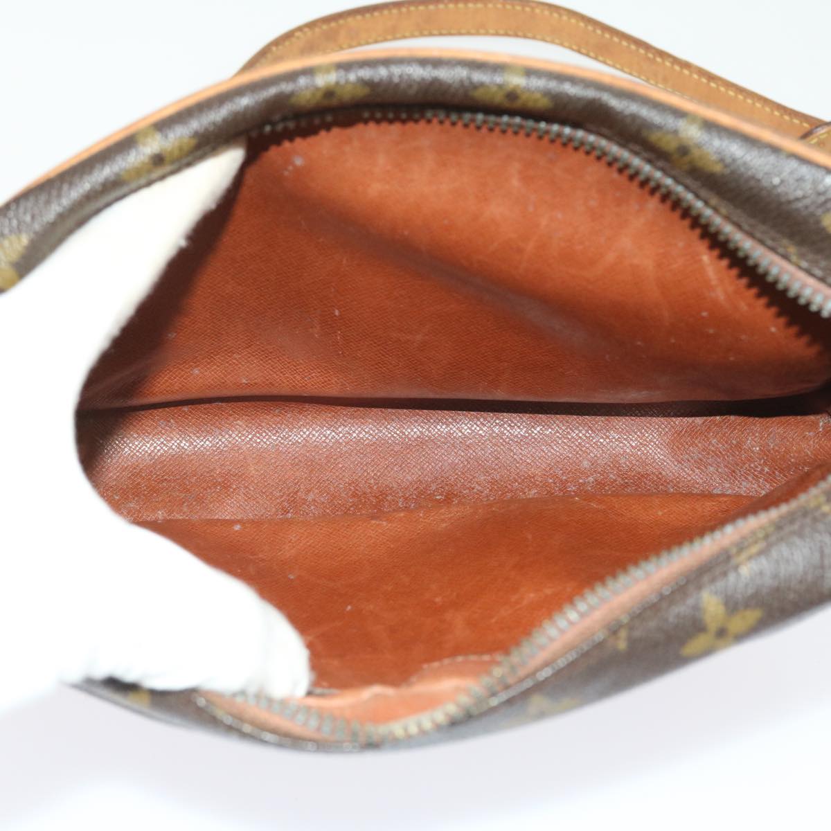 LOUIS VUITTON Monogram Trocadero 23 Shoulder Bag M51276 LV 55063