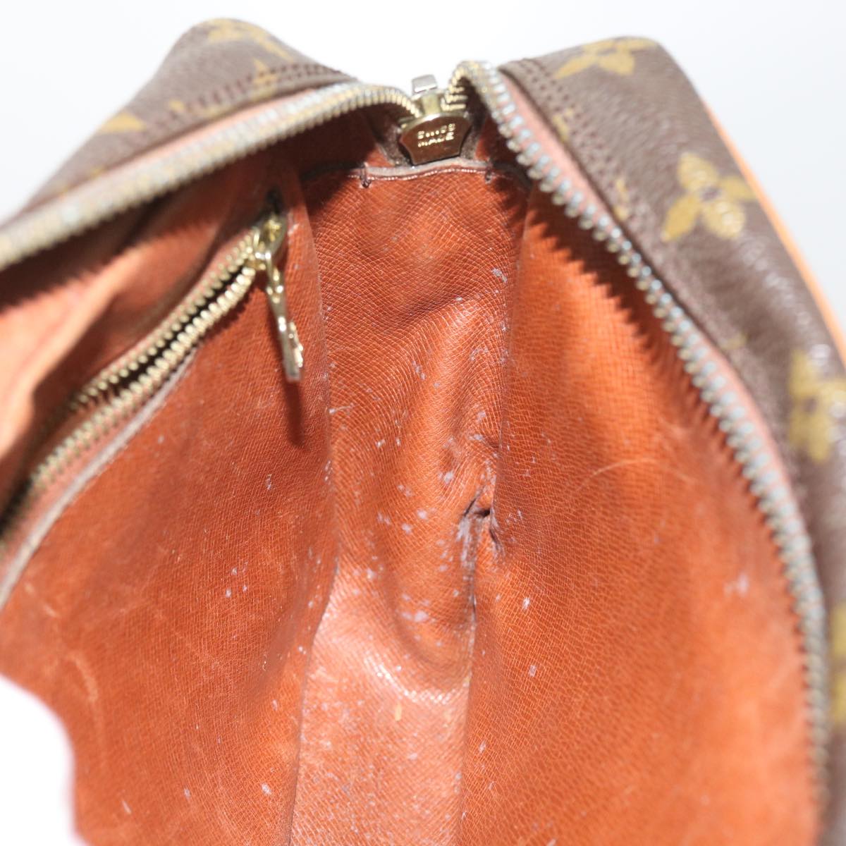 LOUIS VUITTON Monogram Trocadero 23 Shoulder Bag M51276 LV 55063