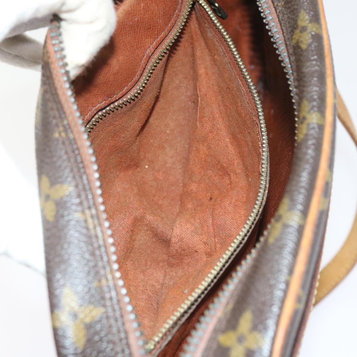 LOUIS VUITTON Monogram Trocadero 23 Shoulder Bag M51276 LV 55063