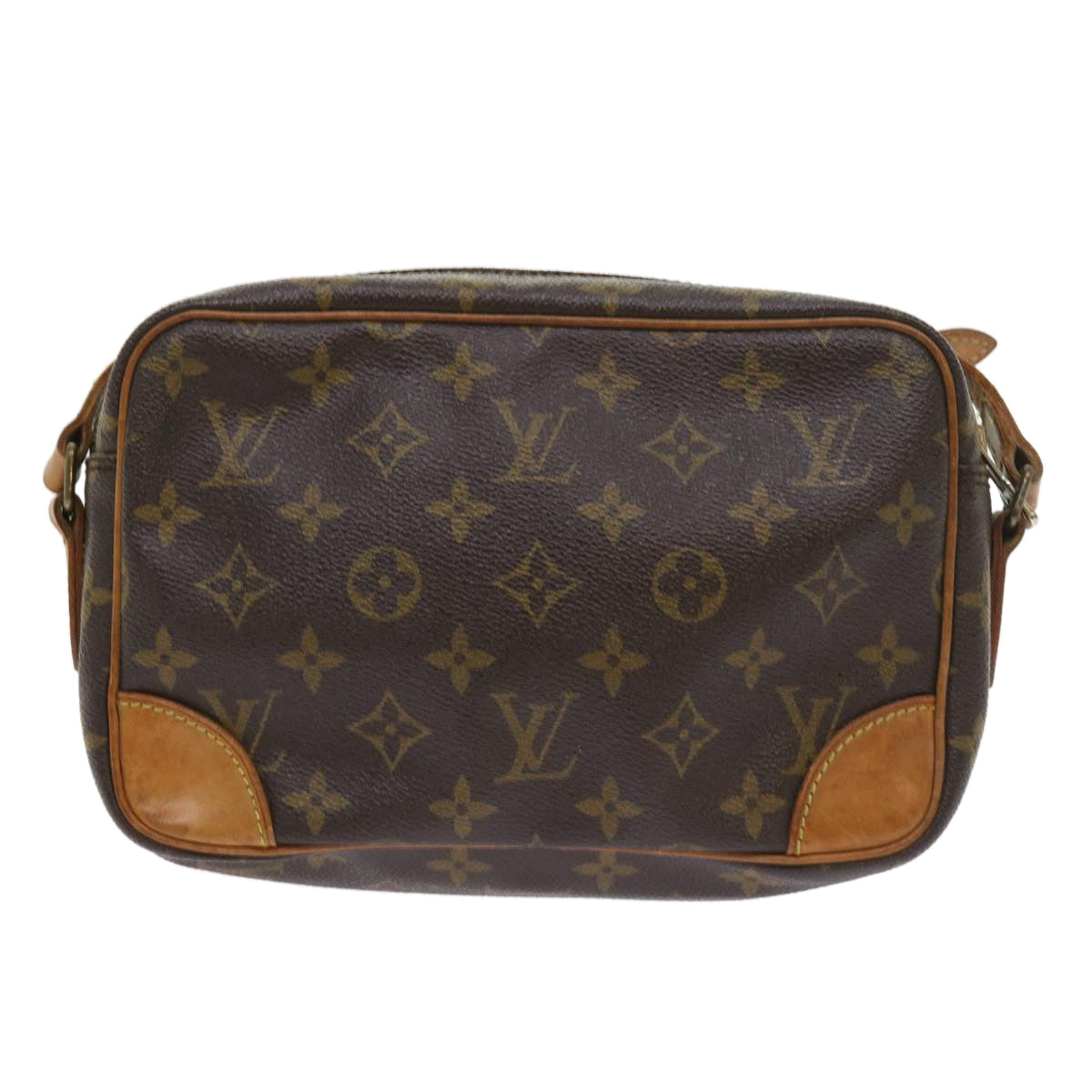 LOUIS VUITTON Monogram Trocadero 23 Shoulder Bag M51276 LV 55063