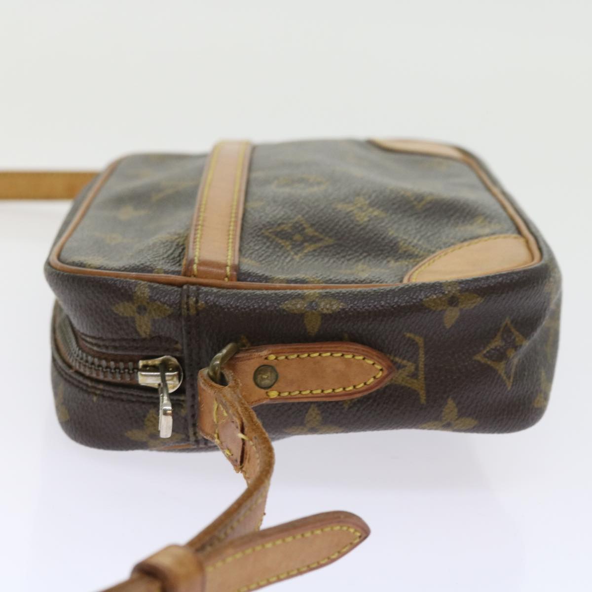 LOUIS VUITTON Monogram Trocadero 23 Shoulder Bag M51276 LV 55063