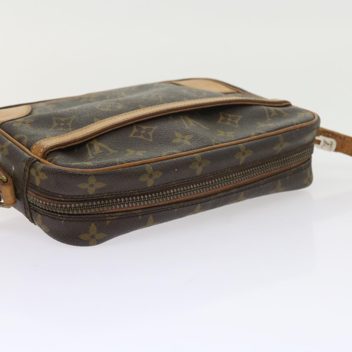 LOUIS VUITTON Monogram Trocadero 23 Shoulder Bag M51276 LV 55063