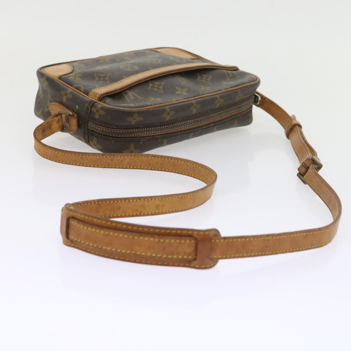 LOUIS VUITTON Monogram Trocadero 23 Shoulder Bag M51276 LV 55063