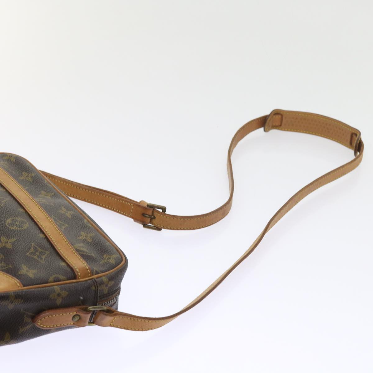 LOUIS VUITTON Monogram Trocadero 23 Shoulder Bag M51276 LV 55063