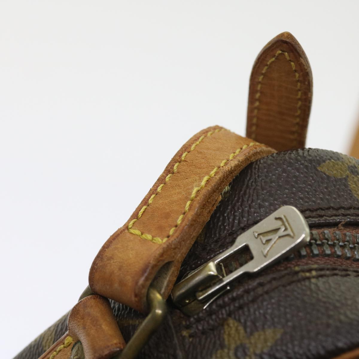 LOUIS VUITTON Monogram Trocadero 23 Shoulder Bag M51276 LV 55063