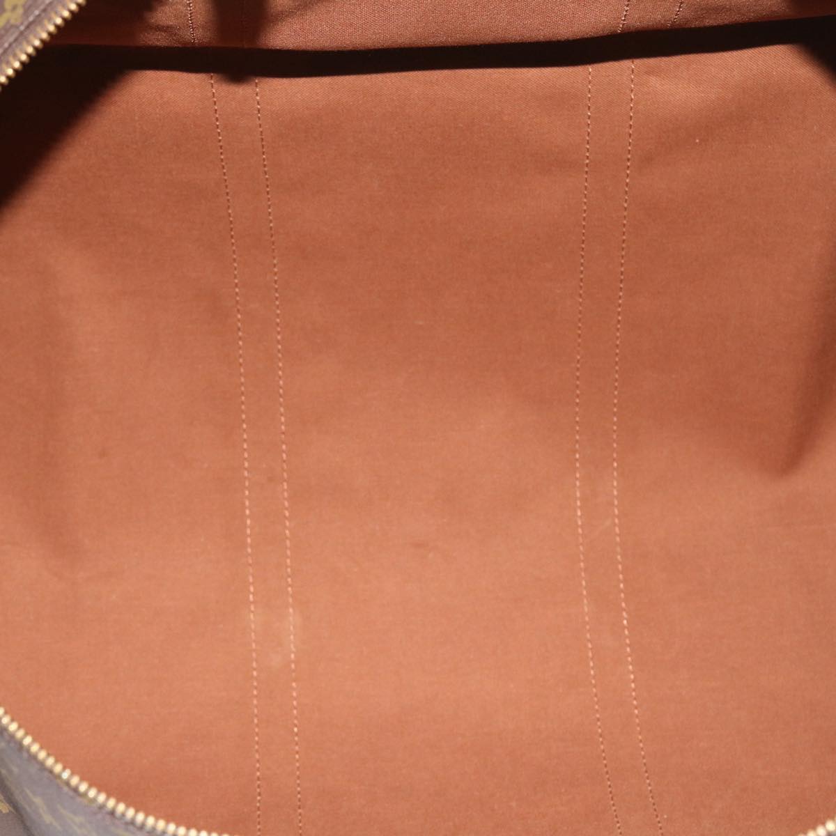 LOUIS VUITTON Monogram Keepall Bandouliere 60 Boston Bag M41412 LV 55086