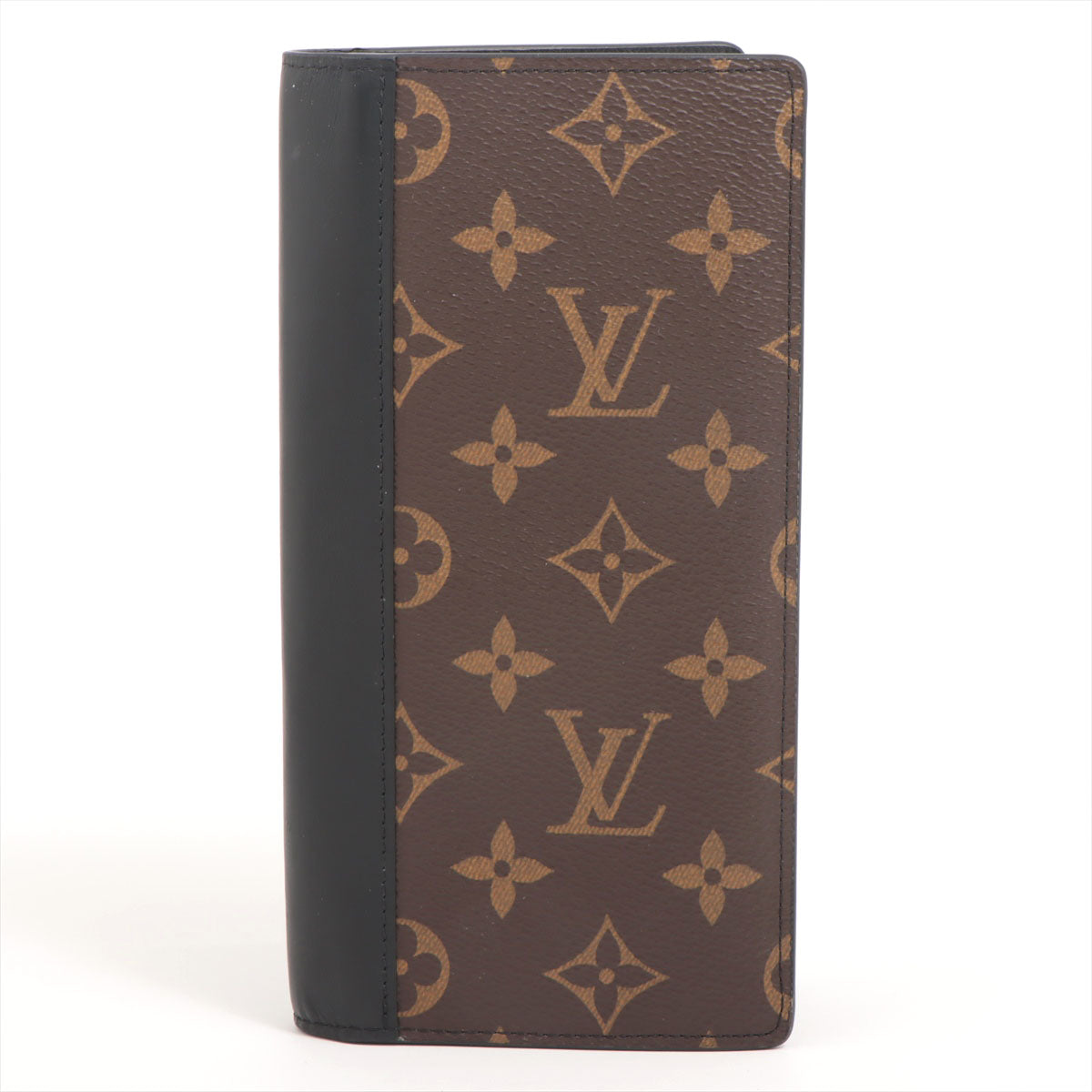 Louis Vuitton Monogram Makassar Portfolio Brother M69410 Long Wallet