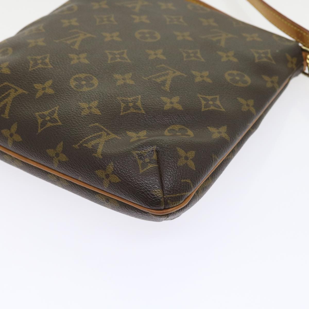 LOUIS VUITTON Monogram Musette Salsa Long Shoulder Bag M51387 LV 55100