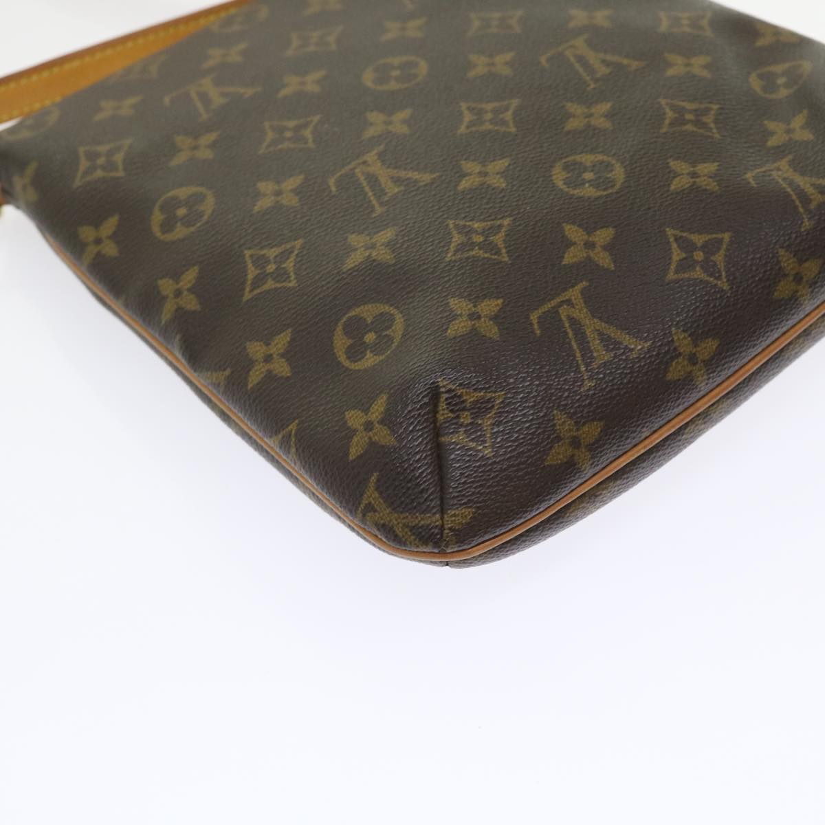 LOUIS VUITTON Monogram Musette Salsa Long Shoulder Bag M51387 LV 55100