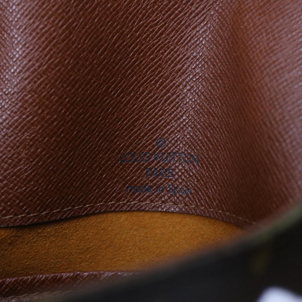 LOUIS VUITTON Monogram Musette Salsa Long Shoulder Bag M51387 LV 55100