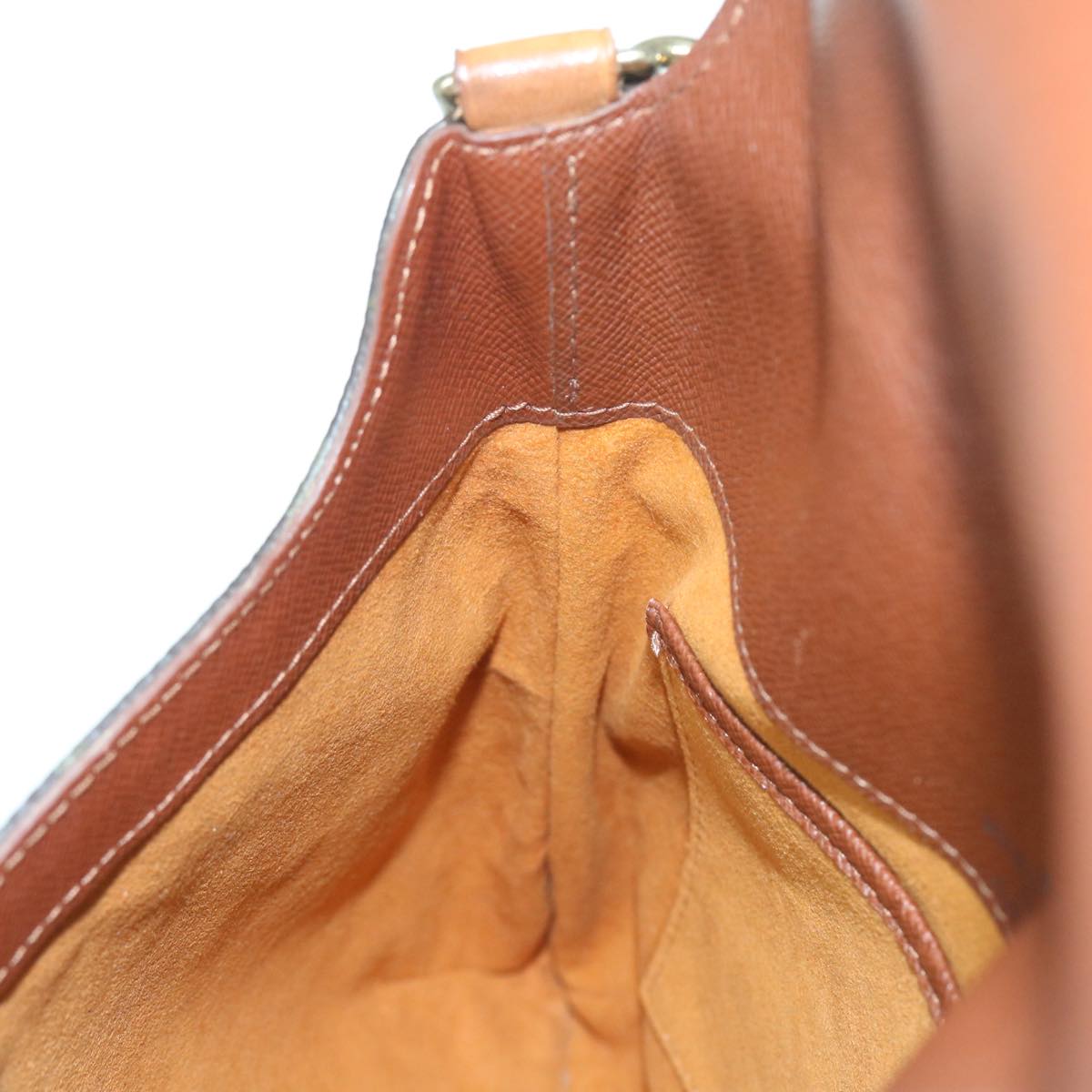 LOUIS VUITTON Monogram Musette Salsa Long Shoulder Bag M51387 LV 55100