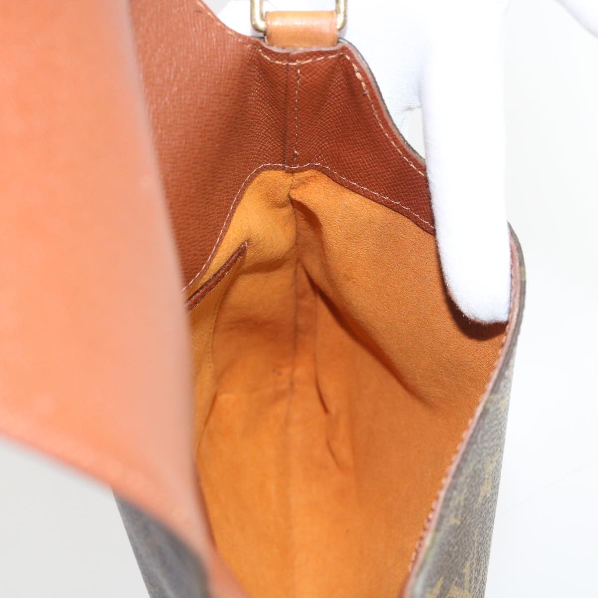 LOUIS VUITTON Monogram Musette Salsa Long Shoulder Bag M51387 LV 55100