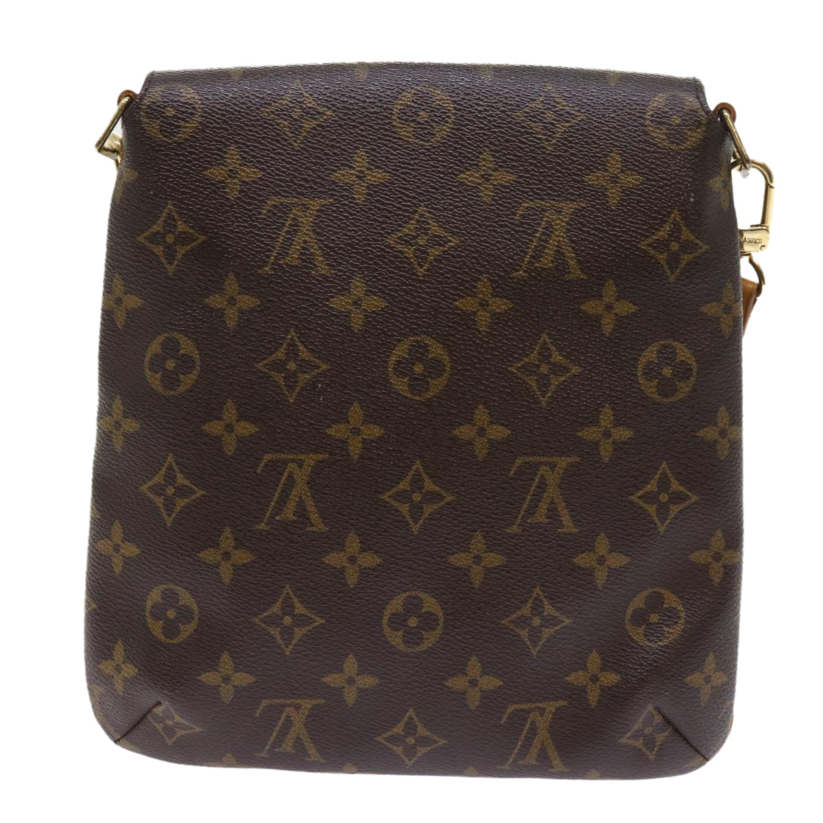 LOUIS VUITTON Monogram Musette Salsa Long Shoulder Bag M51387 LV 55100