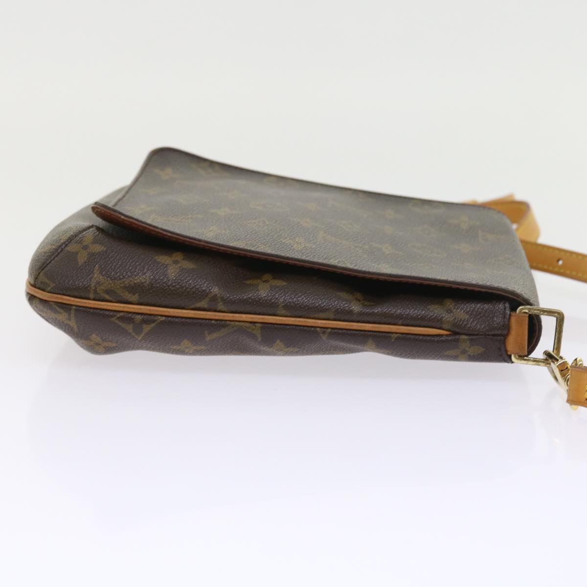 LOUIS VUITTON Monogram Musette Salsa Long Shoulder Bag M51387 LV 55100