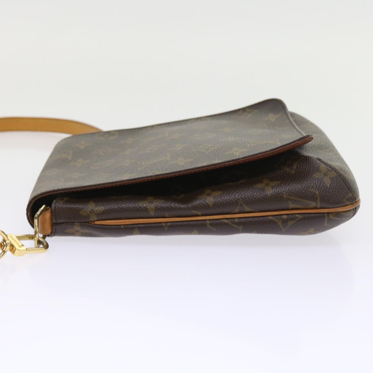 LOUIS VUITTON Monogram Musette Salsa Long Shoulder Bag M51387 LV 55100