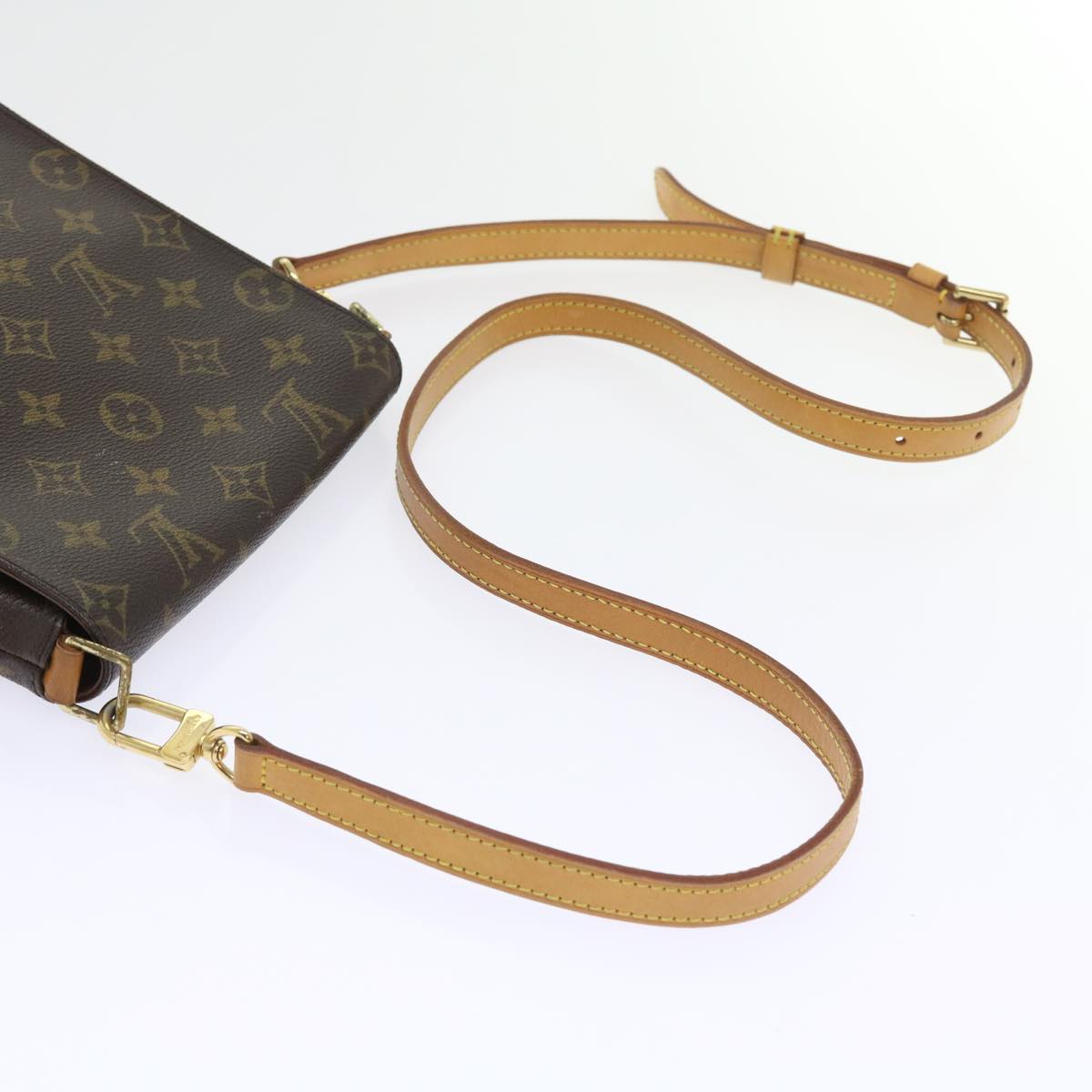 LOUIS VUITTON Monogram Musette Salsa Long Shoulder Bag M51387 LV 55100