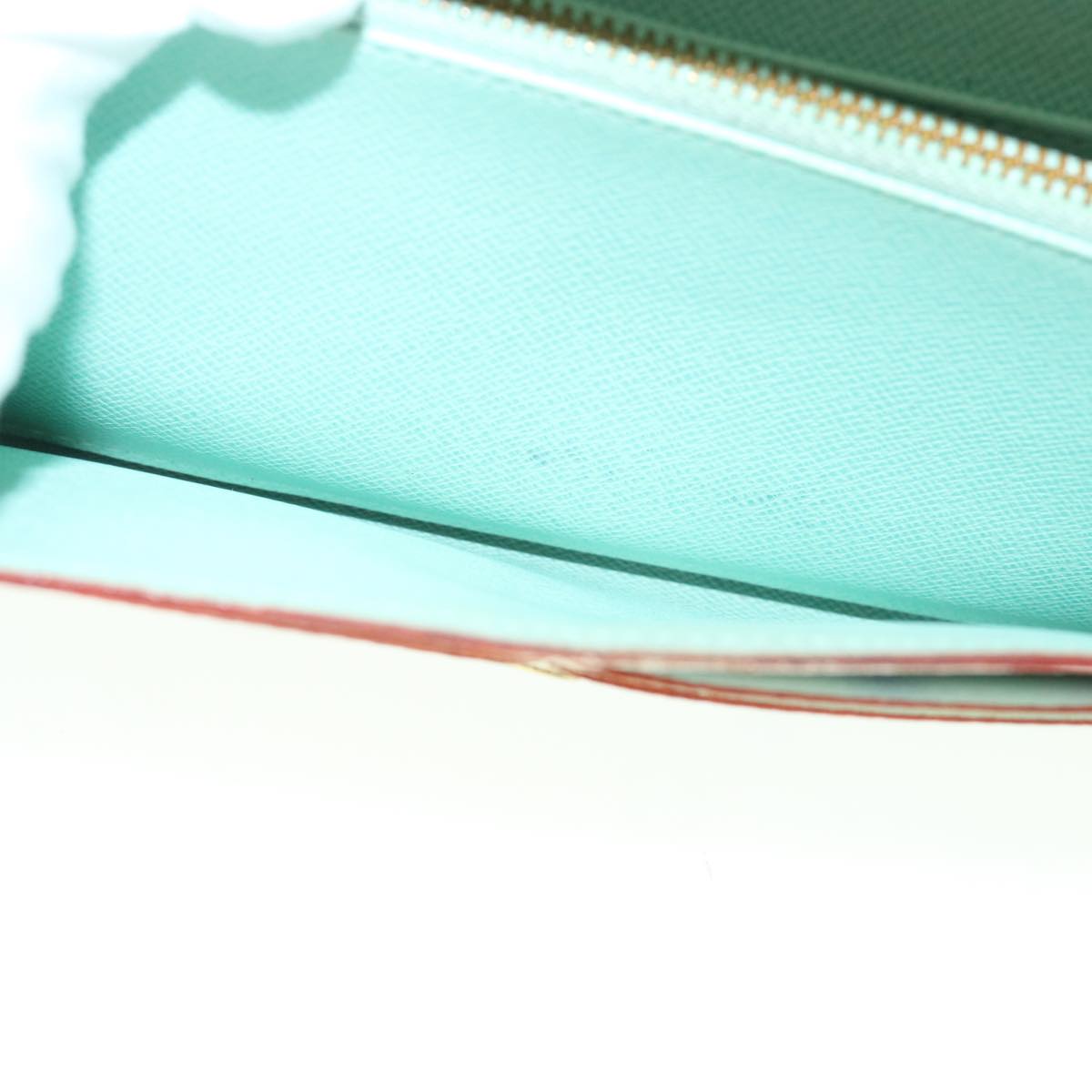 LOUIS VUITTON Multicolor Portefeuille Sarah Long Wallet White M93532 55113