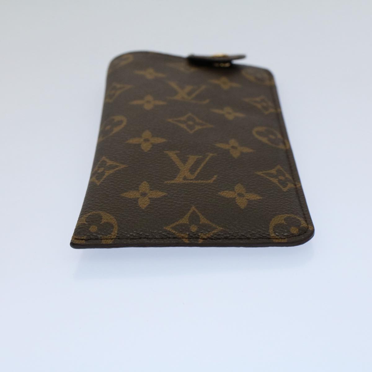 LOUIS VUITTON Monogram Etui Lunette MM Glasses Case M66544 LV 55119
