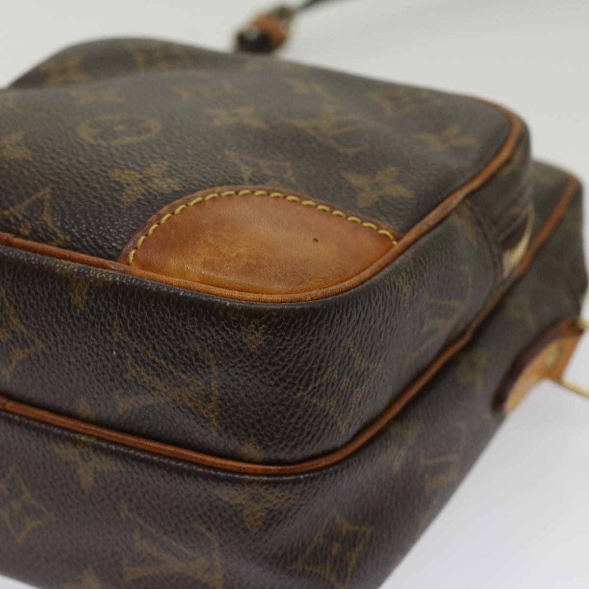 LOUIS VUITTON Monogram Amazon Shoulder Bag M45236 LV 55123