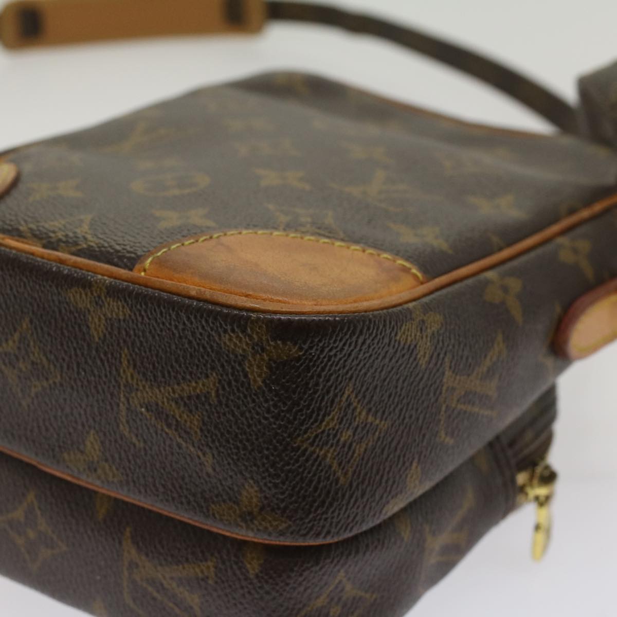 LOUIS VUITTON Monogram Amazon Shoulder Bag M45236 LV 55123