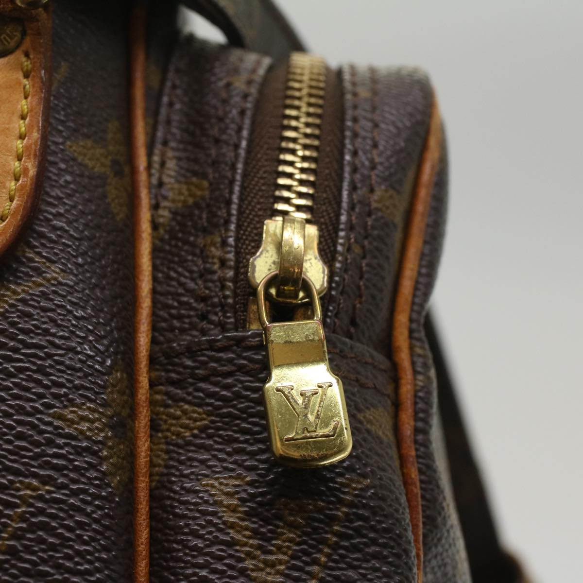 LOUIS VUITTON Monogram Amazon Shoulder Bag M45236 LV 55123