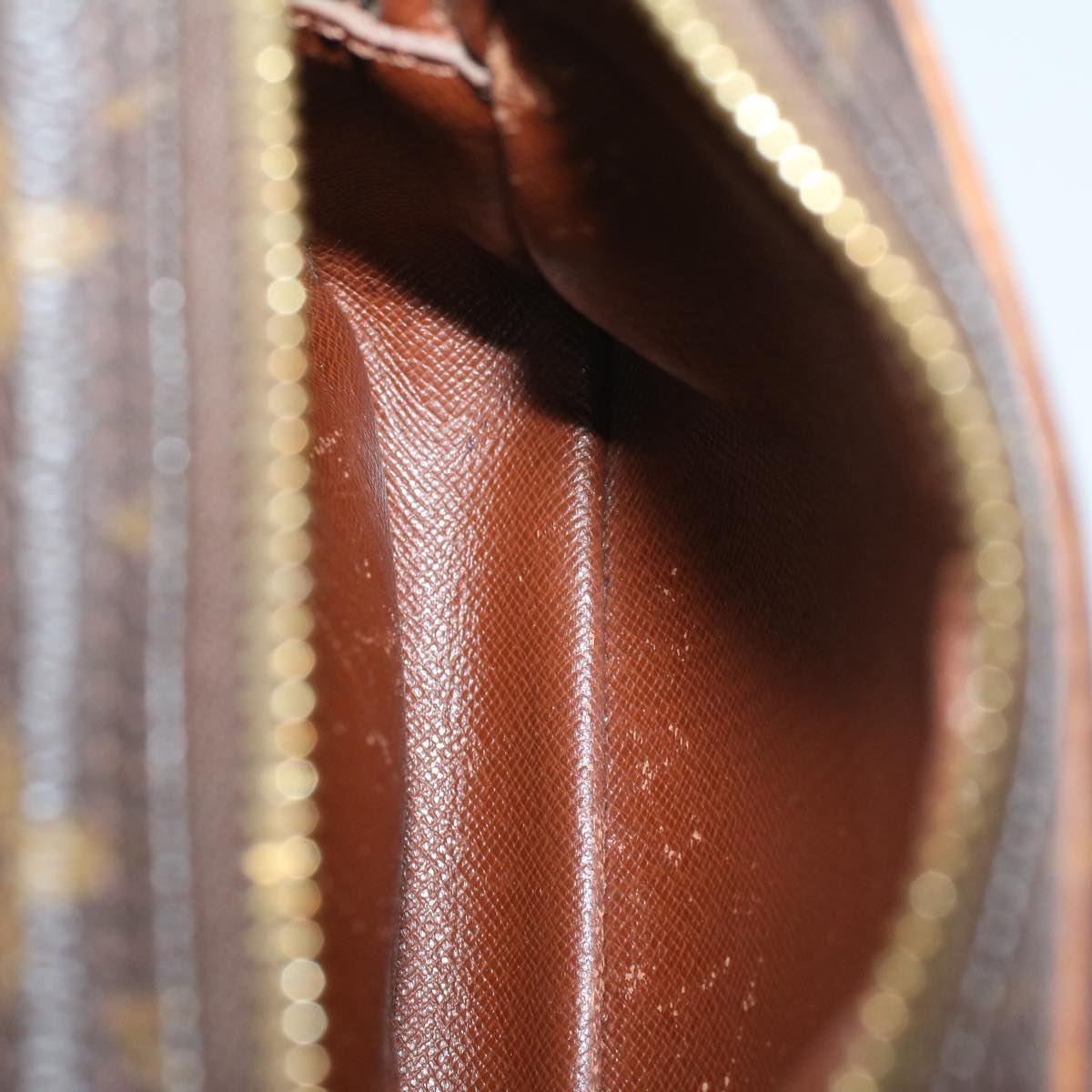 LOUIS VUITTON Monogram Amazon Shoulder Bag M45236 LV 55123