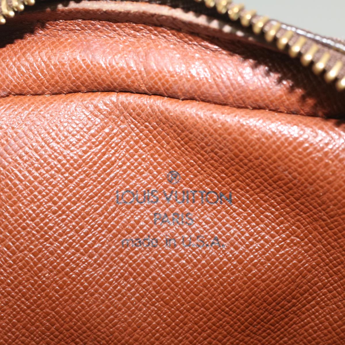 LOUIS VUITTON Monogram Amazon Shoulder Bag M45236 LV 55123