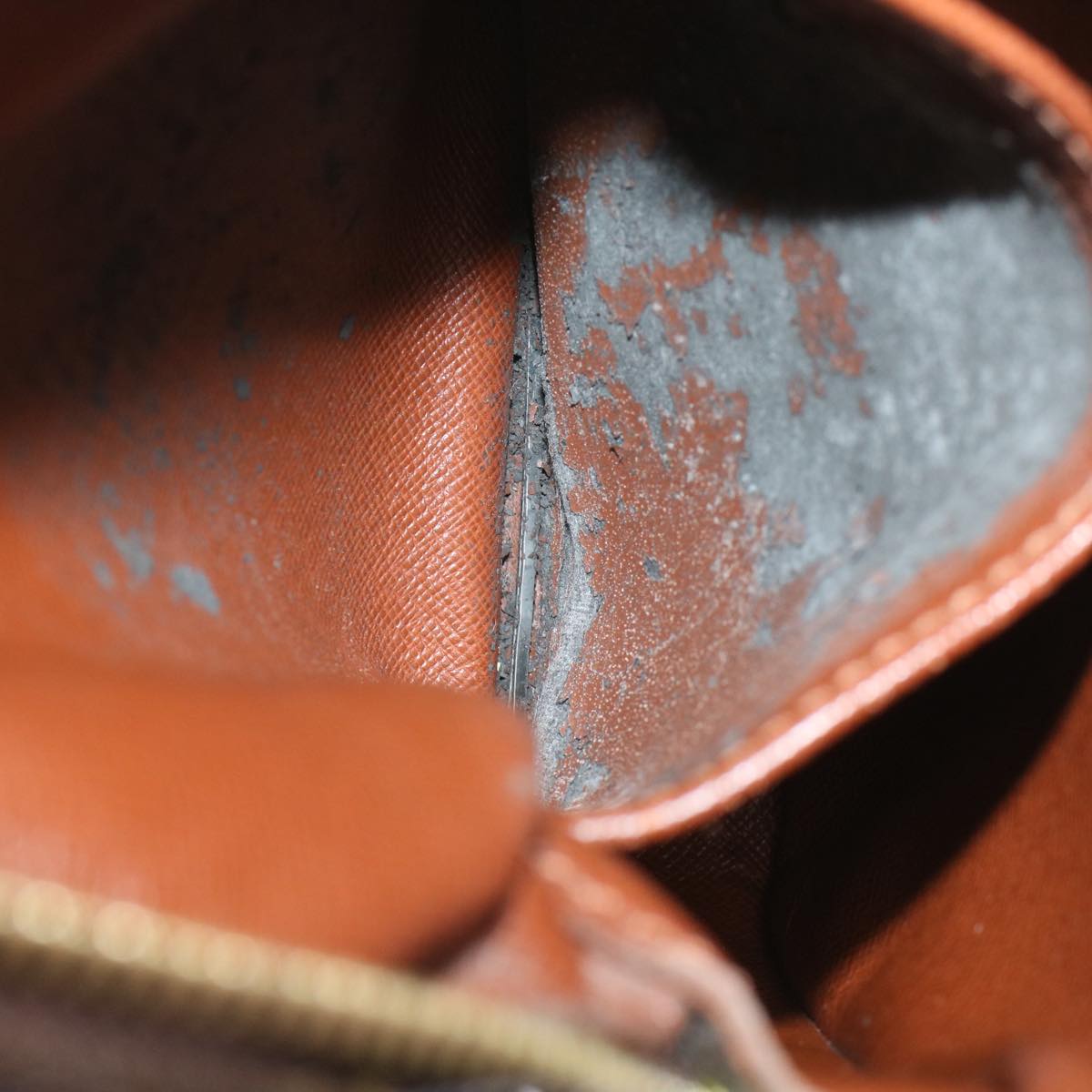 LOUIS VUITTON Monogram Amazon Shoulder Bag M45236 LV 55123