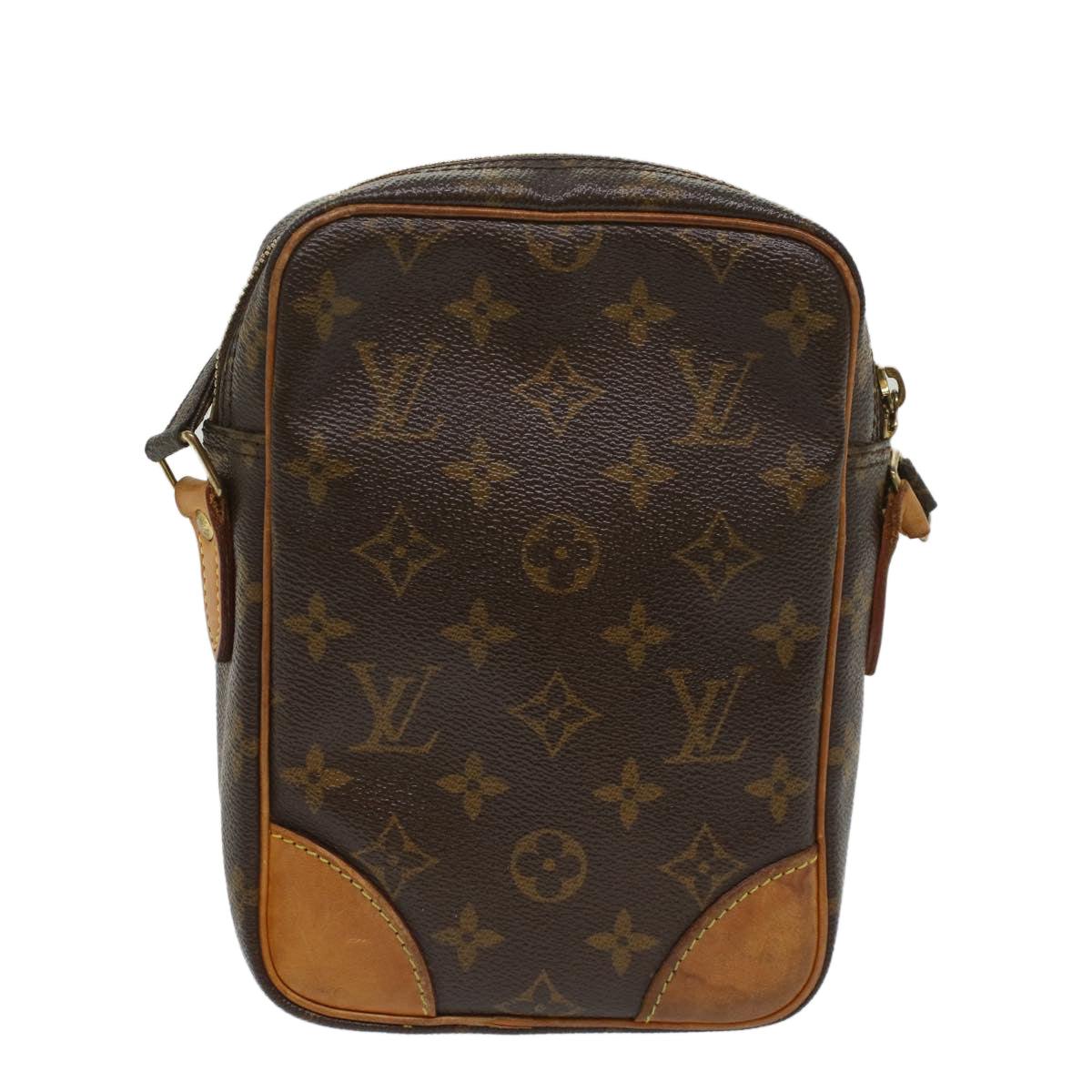 LOUIS VUITTON Monogram Amazon Shoulder Bag M45236 LV 55123