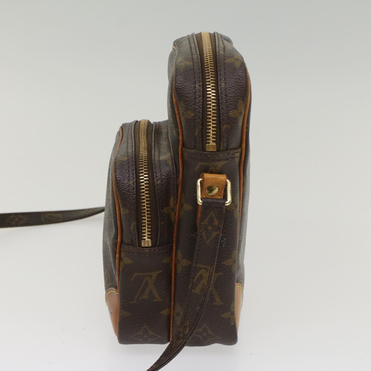 LOUIS VUITTON Monogram Amazon Shoulder Bag M45236 LV 55123