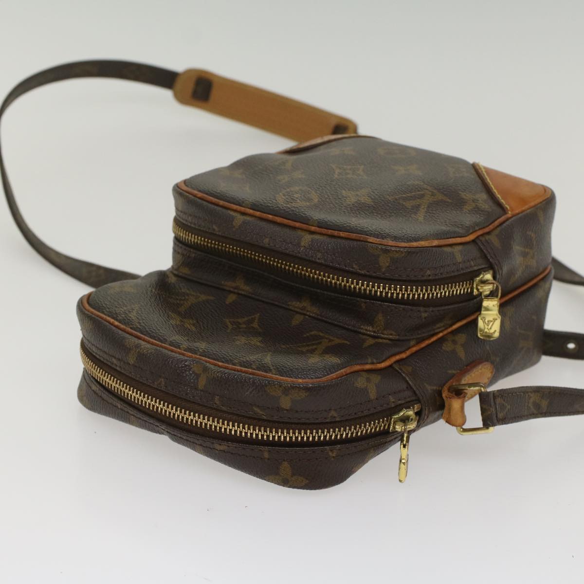 LOUIS VUITTON Monogram Amazon Shoulder Bag M45236 LV 55123