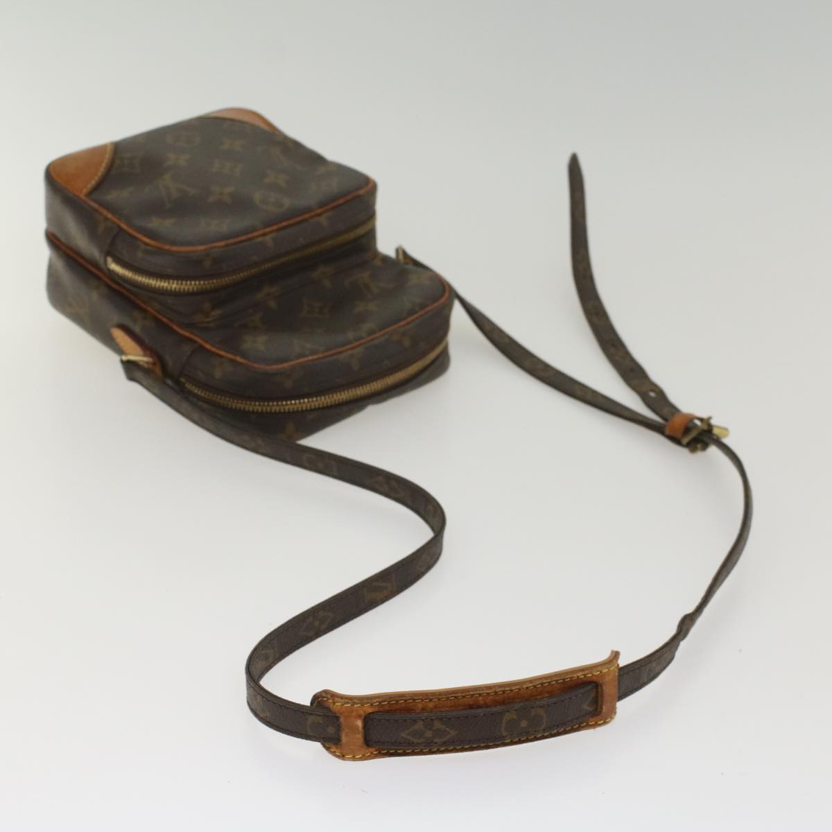 LOUIS VUITTON Monogram Amazon Shoulder Bag M45236 LV 55123
