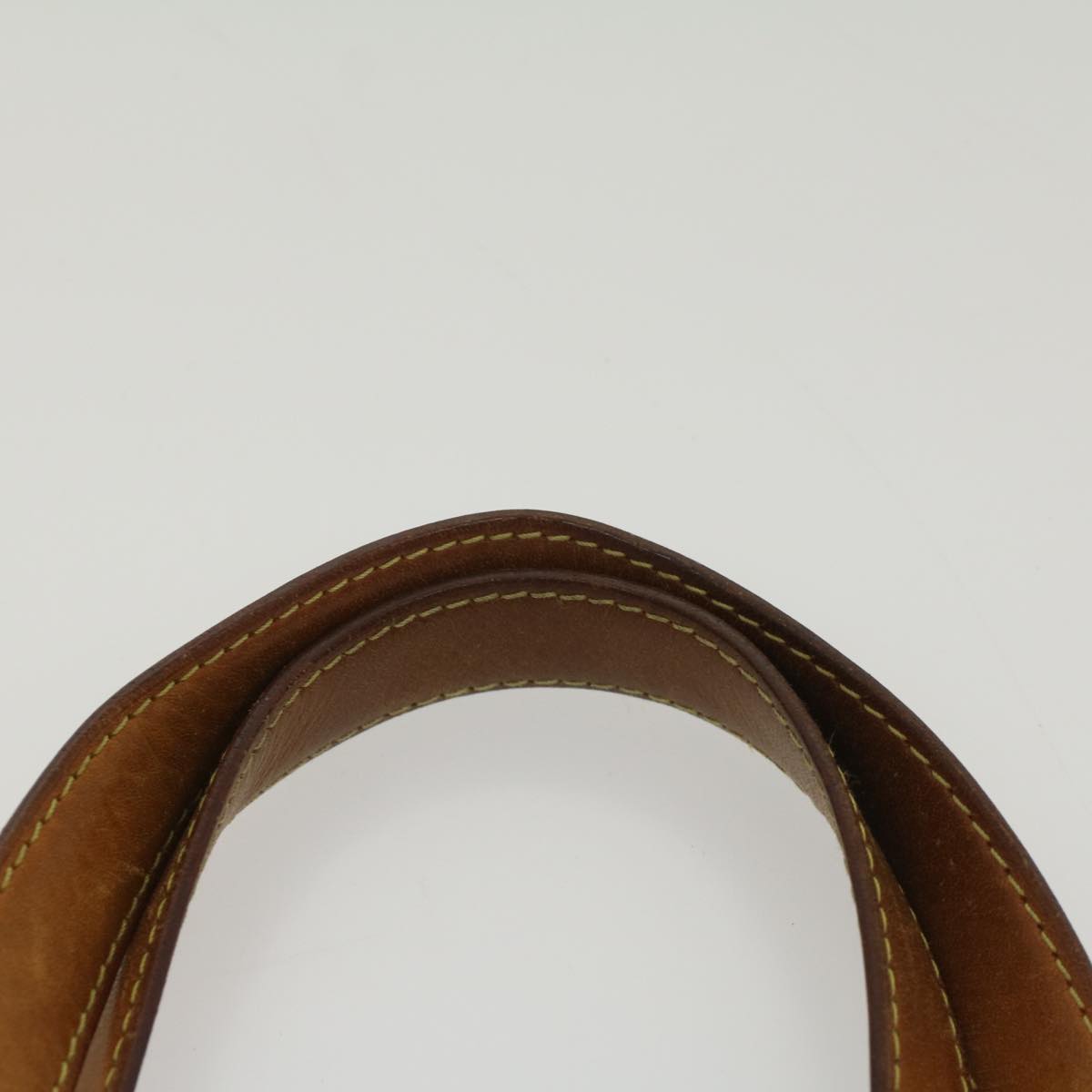 LOUIS VUITTON Damier Azur Hampstead PM Tote Bag N51207 LV 55125