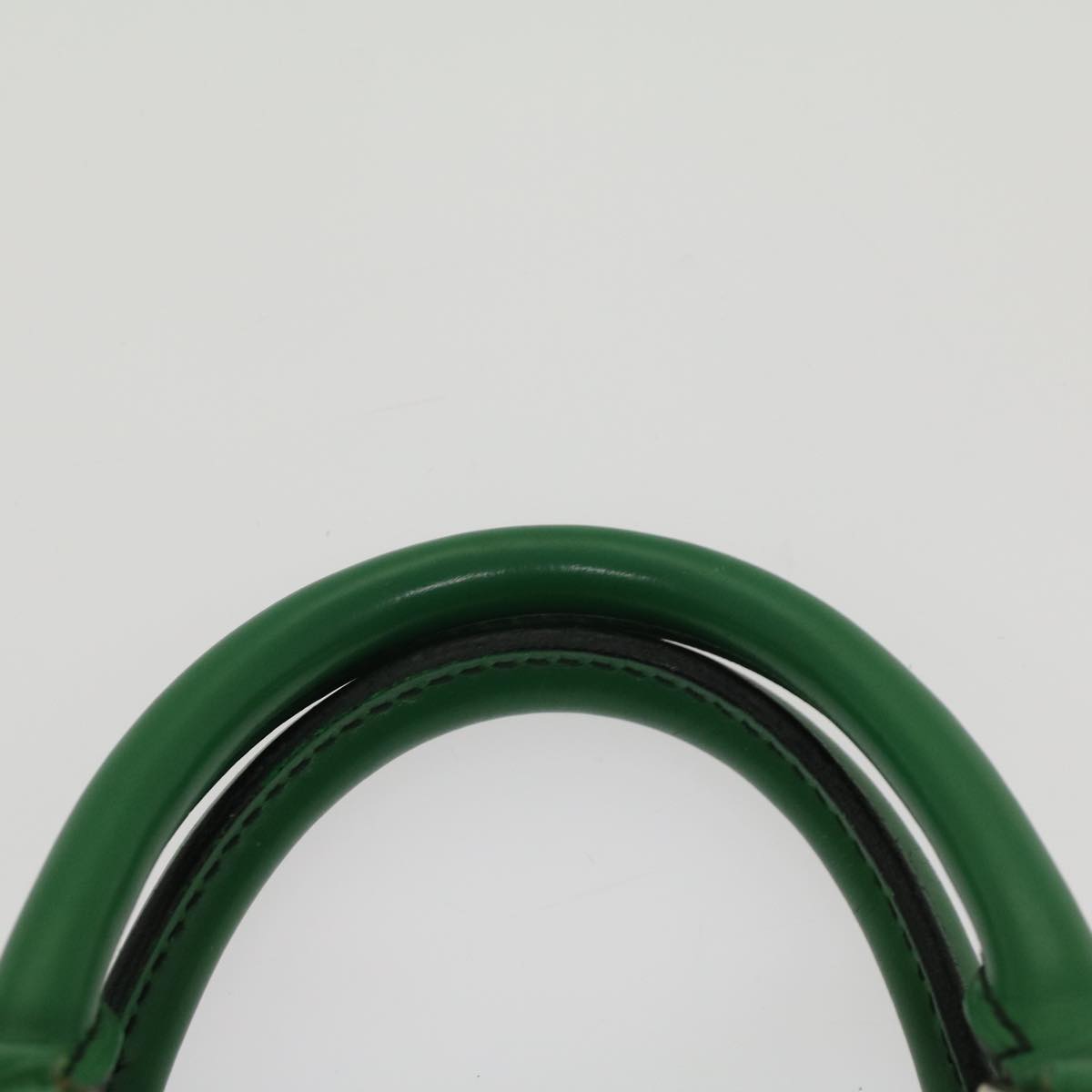 LOUIS VUITTON Epi Speedy 35 Hand Bag Borneo Green M42994 LV 55129