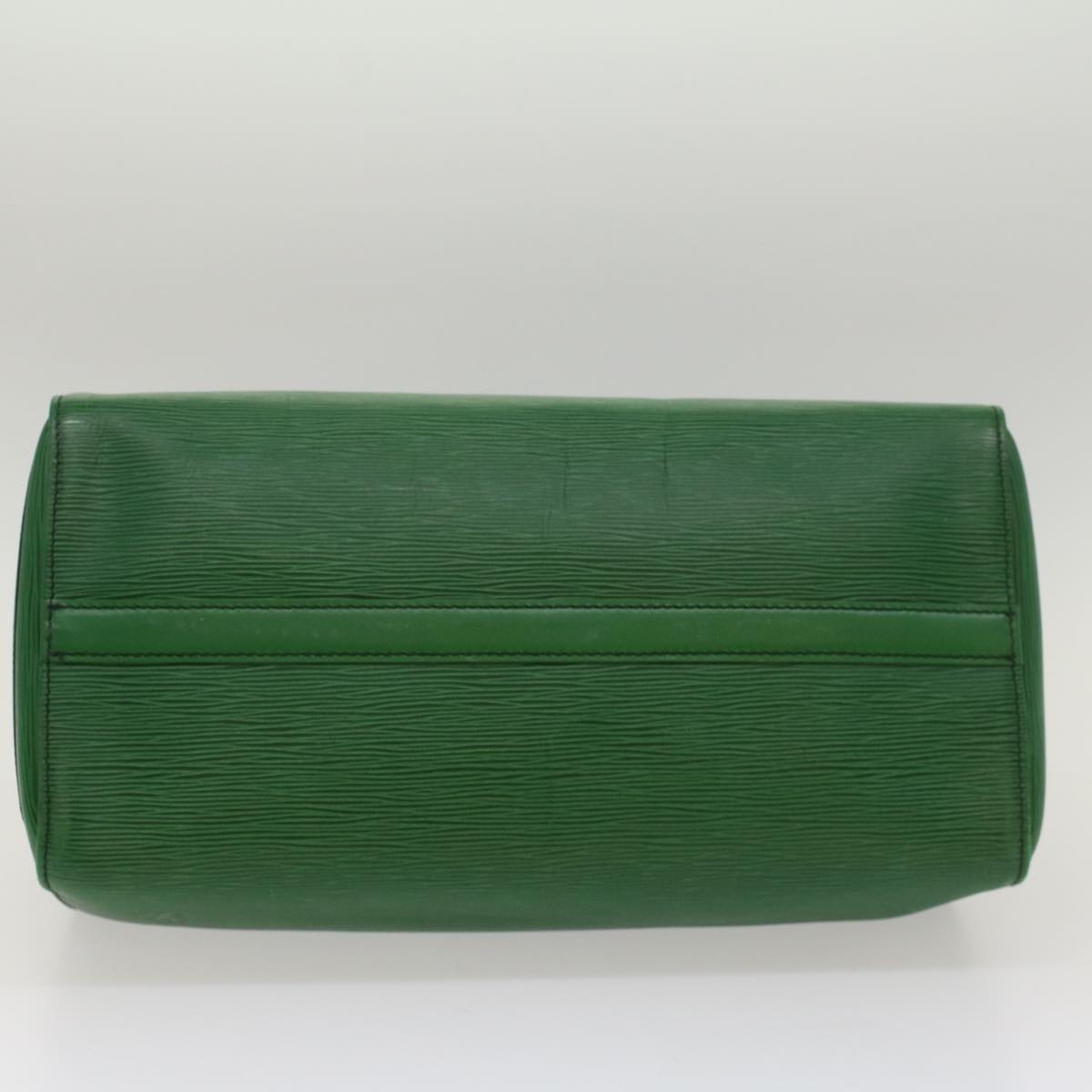 LOUIS VUITTON Epi Speedy 35 Hand Bag Borneo Green M42994 LV 55129
