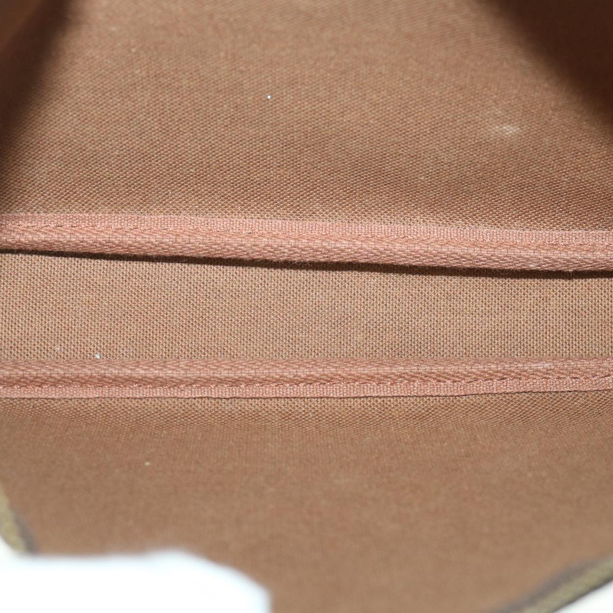 LOUIS VUITTON Monogram Pochette Accessoires Pouch M51980 LV 55130