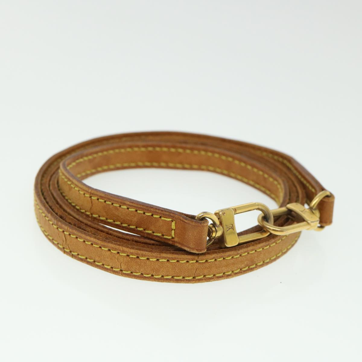 LOUIS VUITTON Monogram Pochette Accessoires Pouch M51980 LV 55131