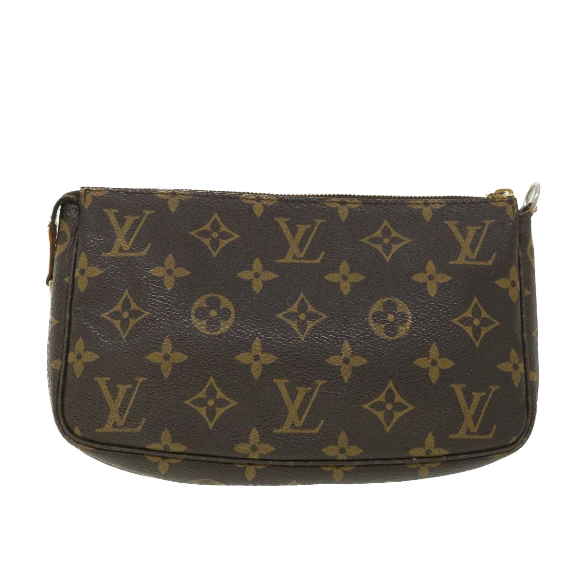 LOUIS VUITTON Monogram Pochette Accessoires Pouch M51980 LV 55131