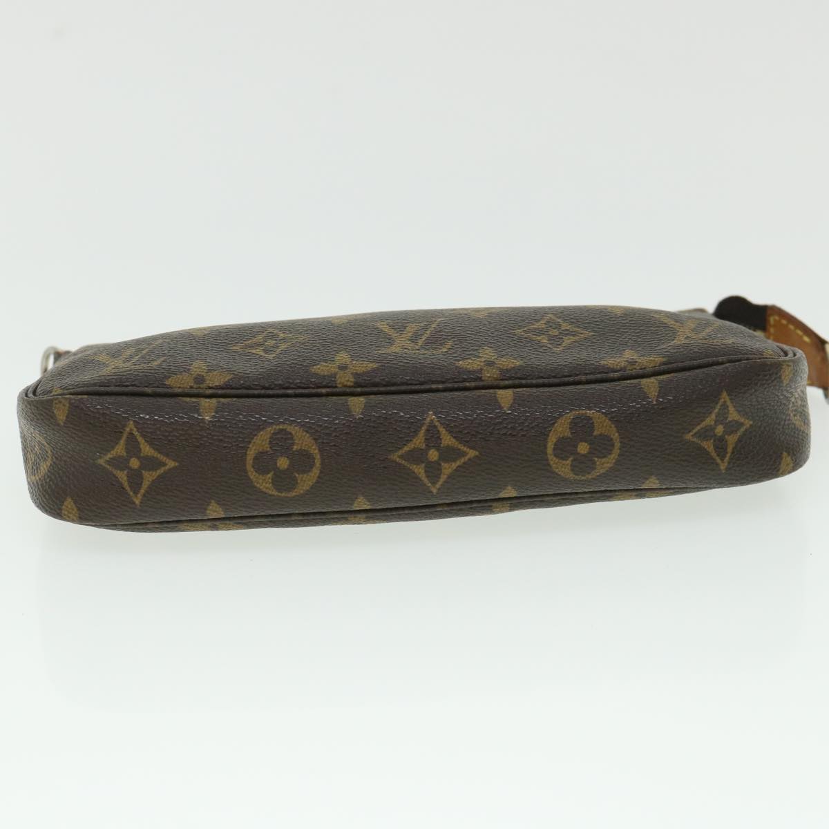 LOUIS VUITTON Monogram Pochette Accessoires Pouch M51980 LV 55131