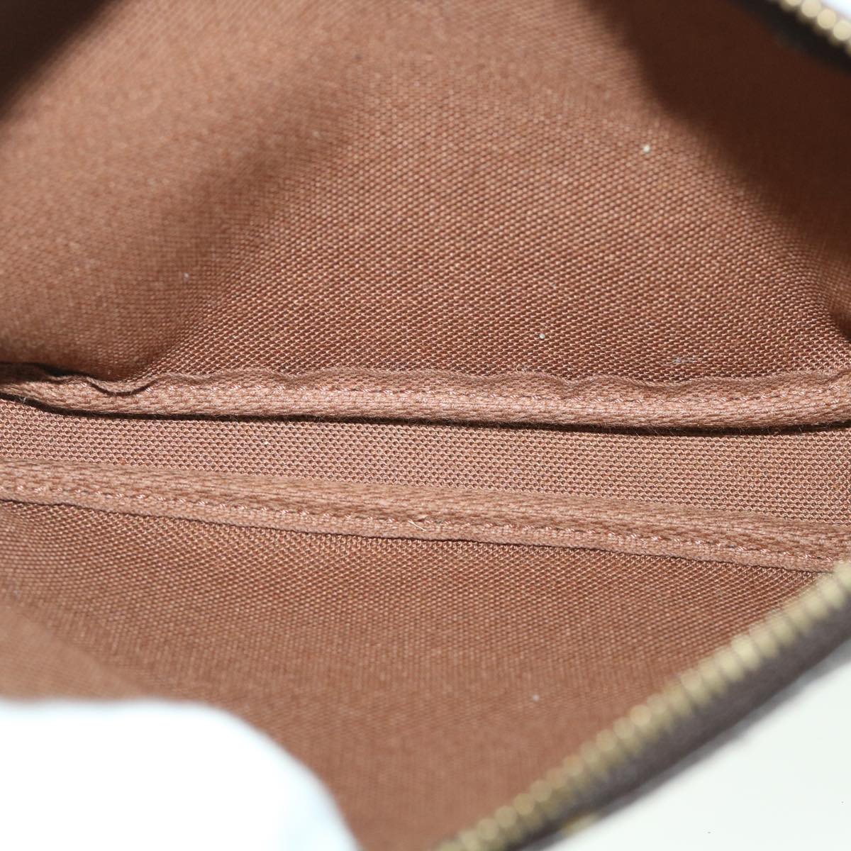 LOUIS VUITTON Monogram Mini Pochette Accessoires Pouch M58009 LV 55135