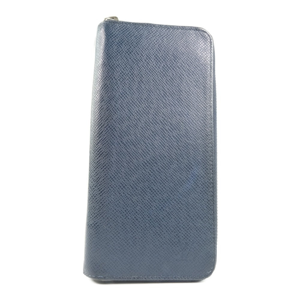 Louis Vuitton Taiga Zippy Wallet Vertical