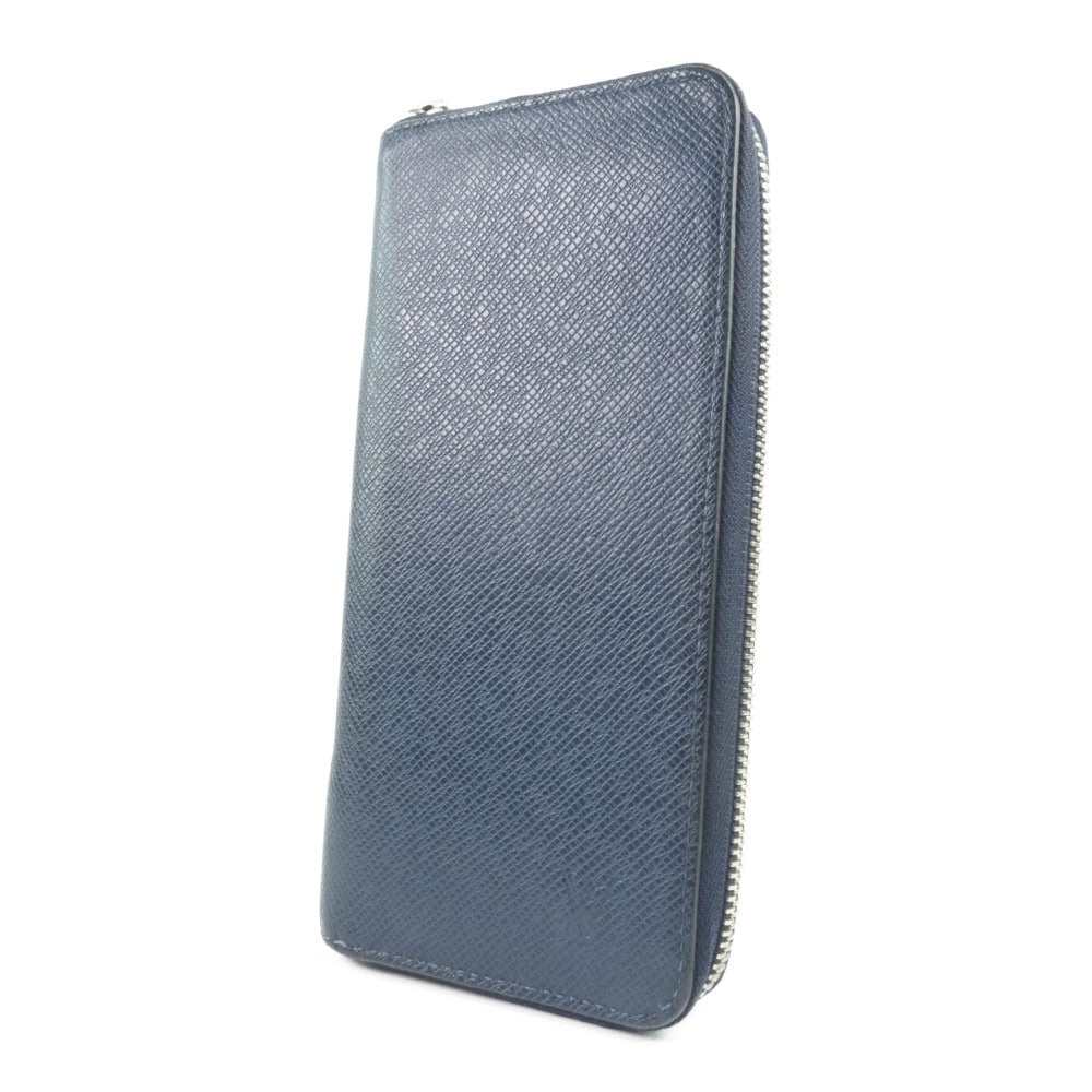 Louis Vuitton Taiga Zippy Wallet Vertical