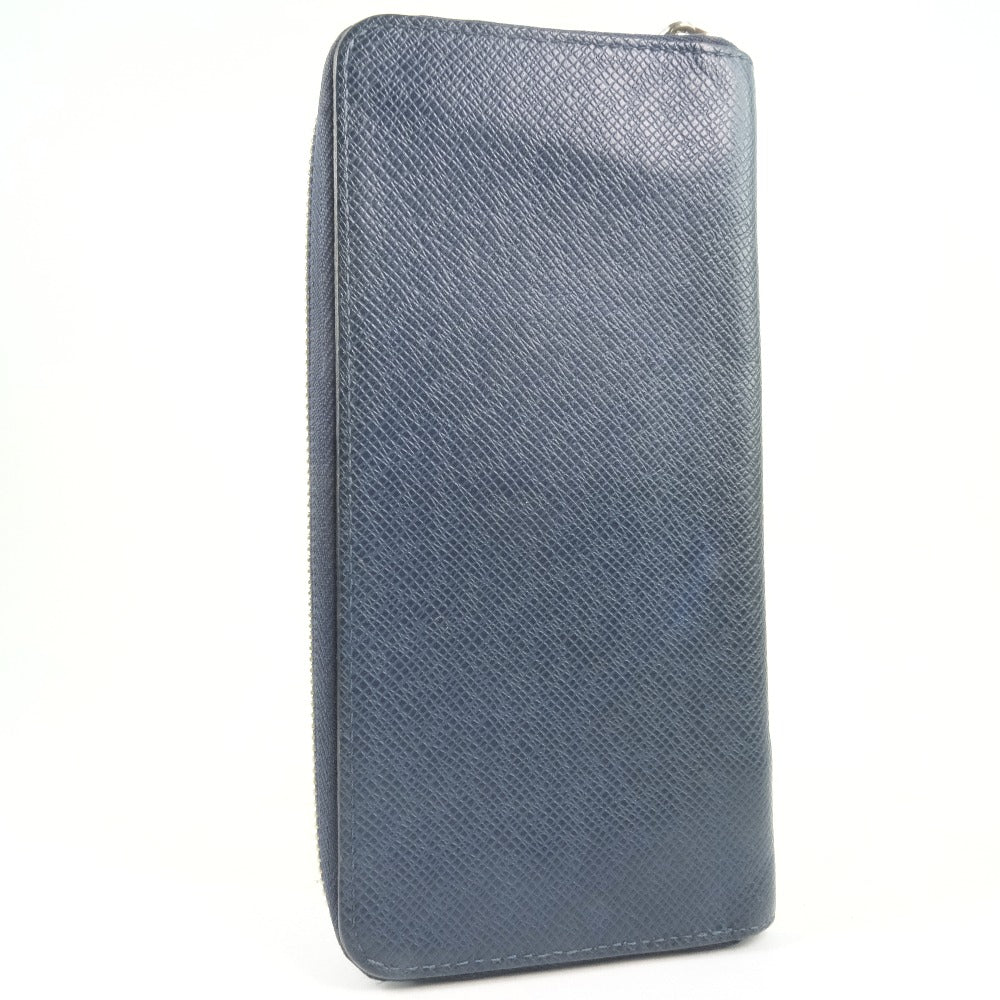 Louis Vuitton Taiga Zippy Wallet Vertical