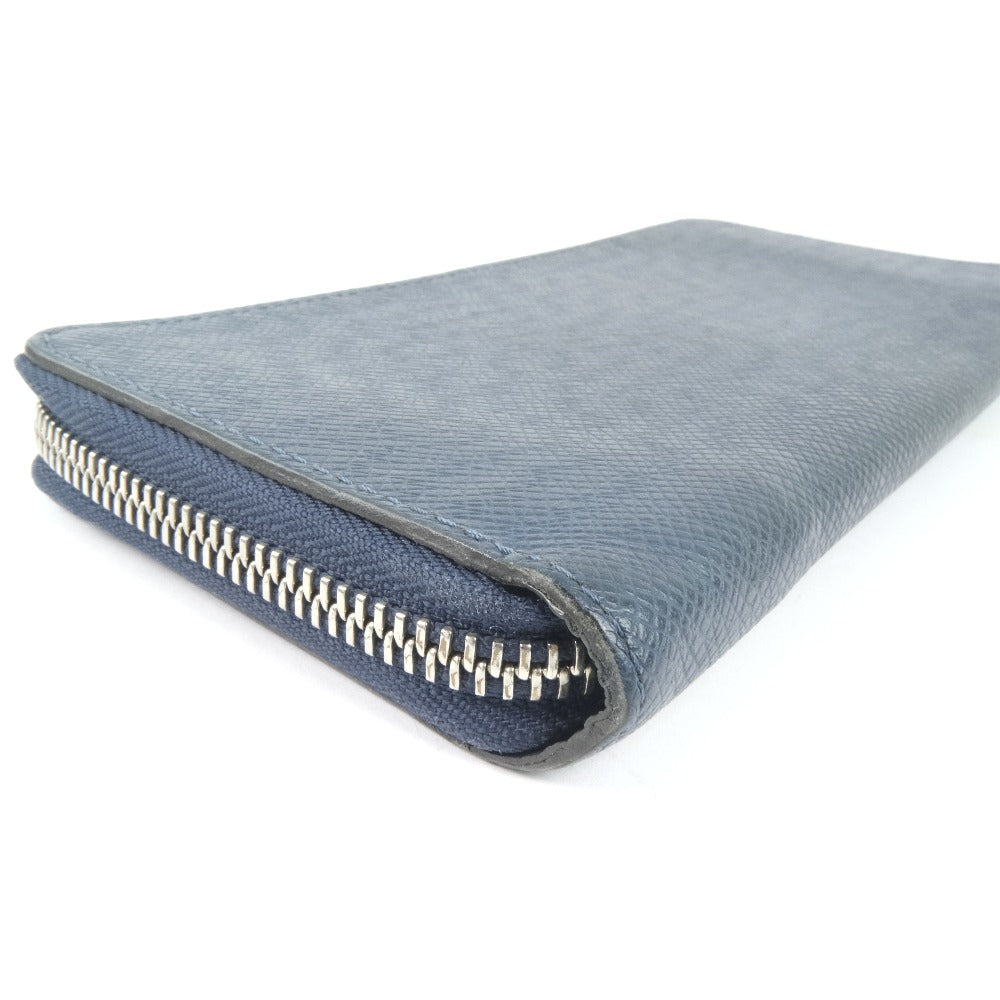 Louis Vuitton Taiga Zippy Wallet Vertical
