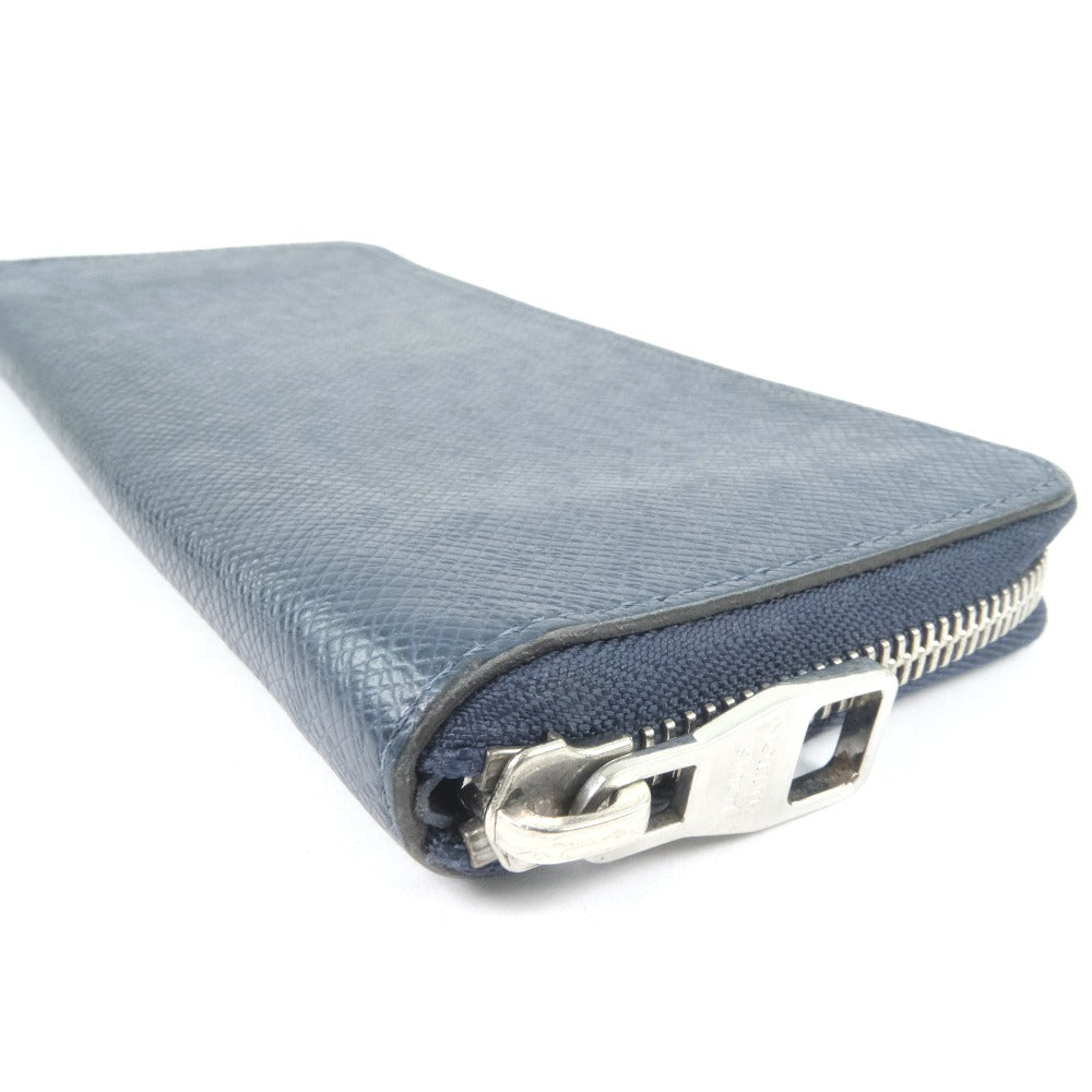 Louis Vuitton Taiga Zippy Wallet Vertical