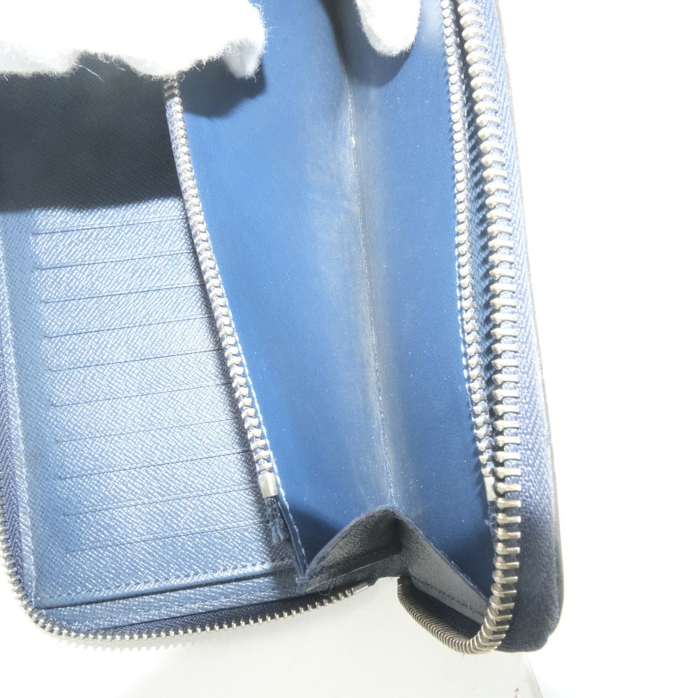 Louis Vuitton Taiga Zippy Wallet Vertical