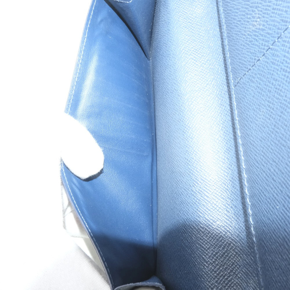 Louis Vuitton Taiga Zippy Wallet Vertical