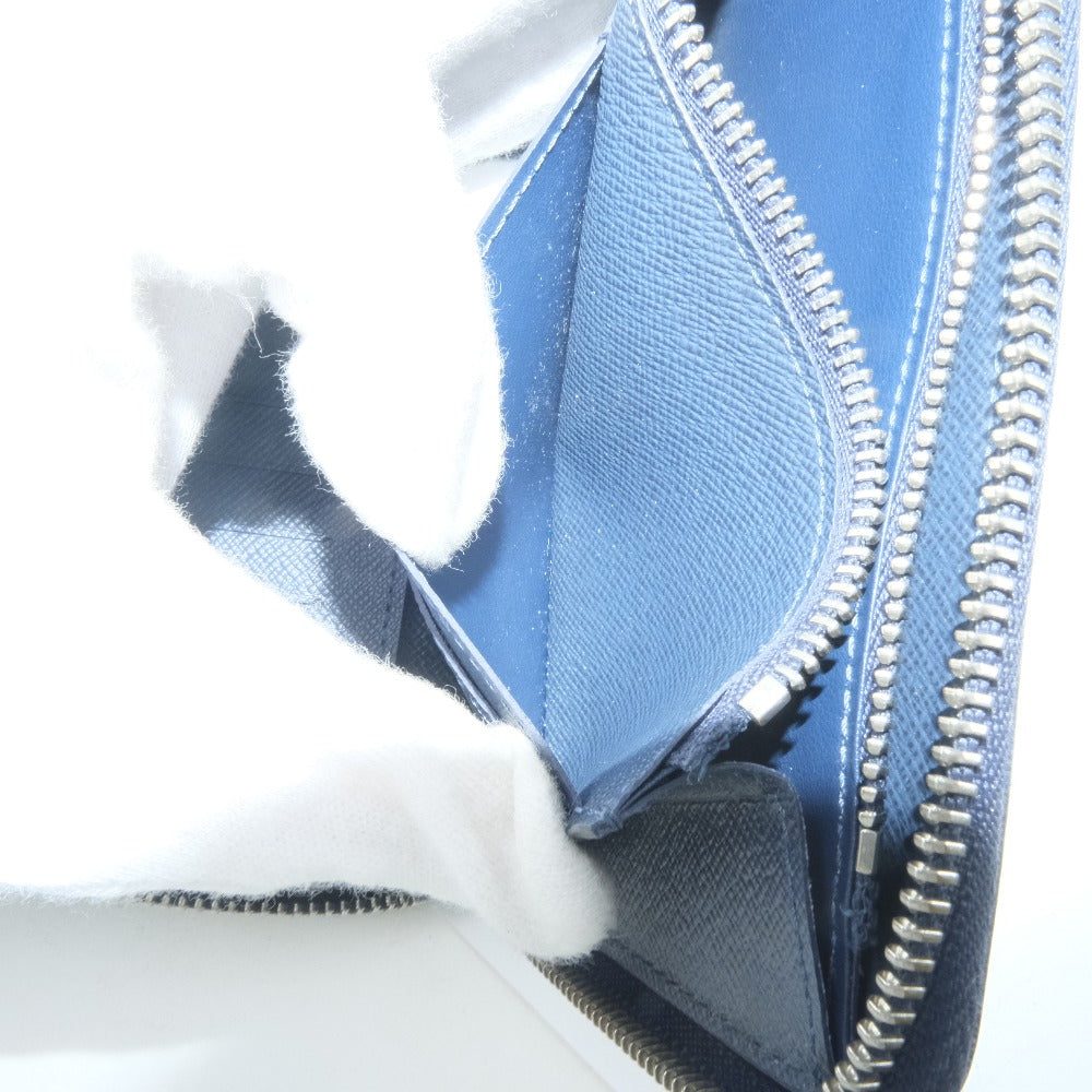 Louis Vuitton Taiga Zippy Wallet Vertical
