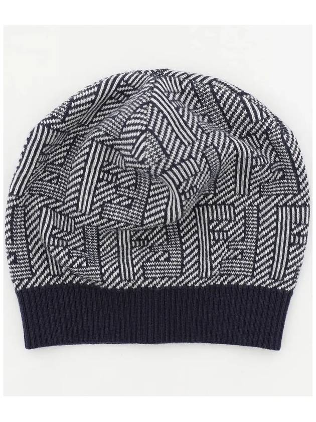 Luxury Fendi FF Logo Kids Beanie BUP064 AOCQ F1AJR